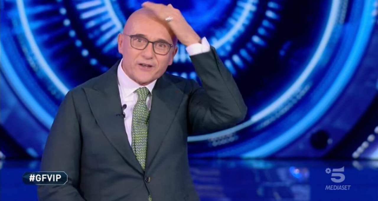 Alfonso Signorini (Screenshot)