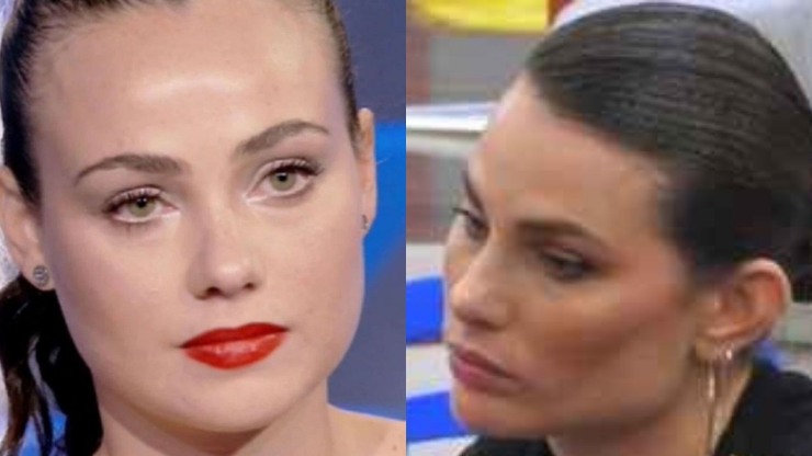 Rosalinda Cannavò e Dayane Mello
