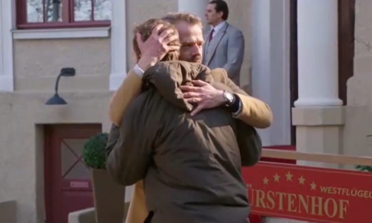 Erik e Florian Tempesta D'Amore