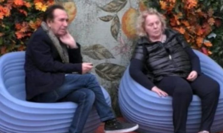Giucas Casella e Katia Ricciarelli