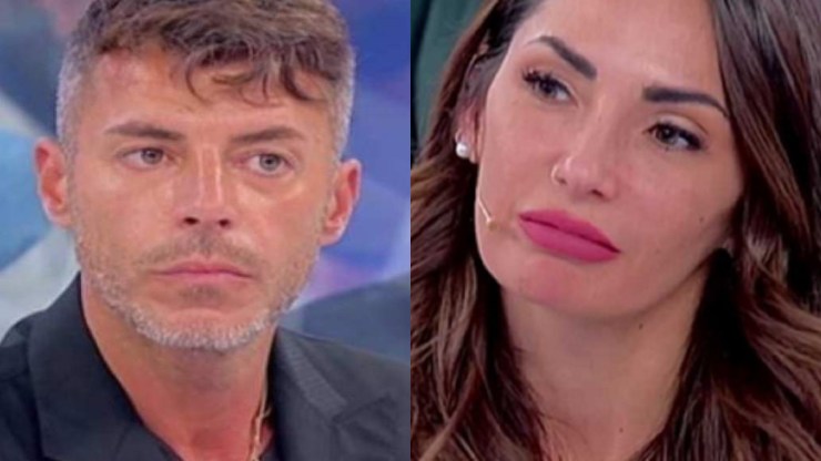 Ida Platano e Diego Tavani