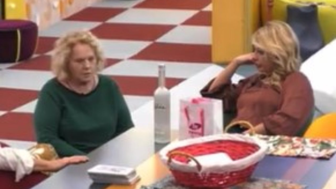 Katia Ricciarelli e Manila Nazzaro