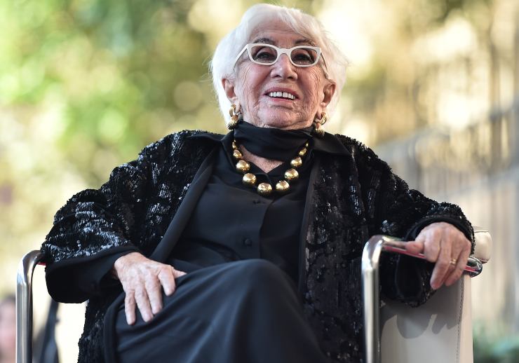 Lina Wertmuller