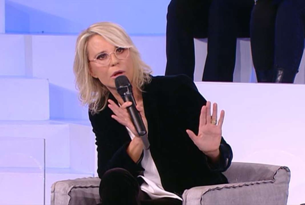 Maria De Filippi