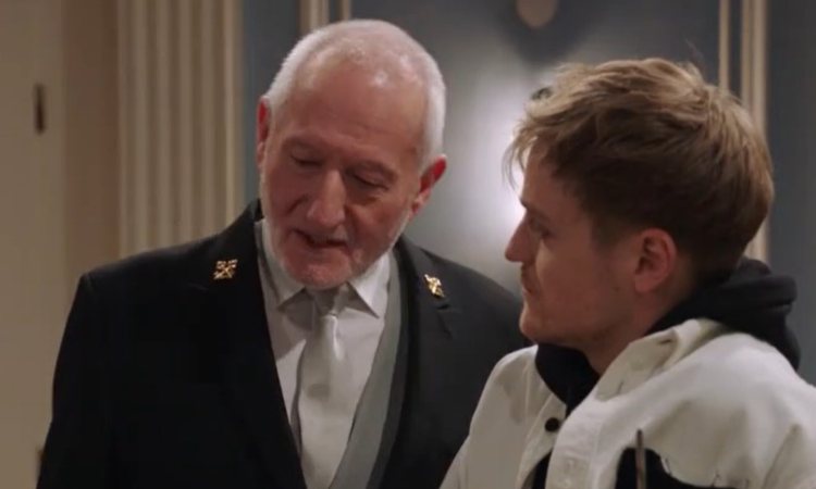 Max e Alfons Tempesta D'Amore