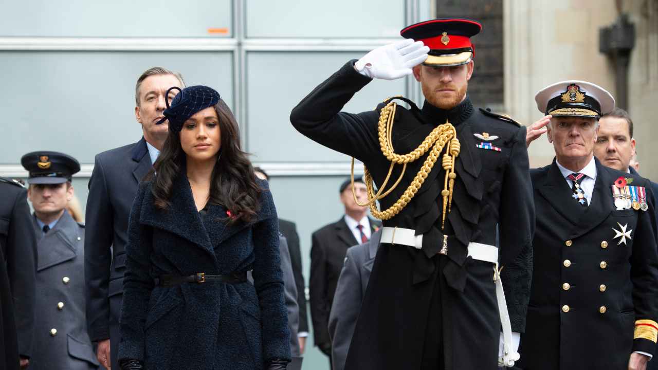 Harry e Meghan