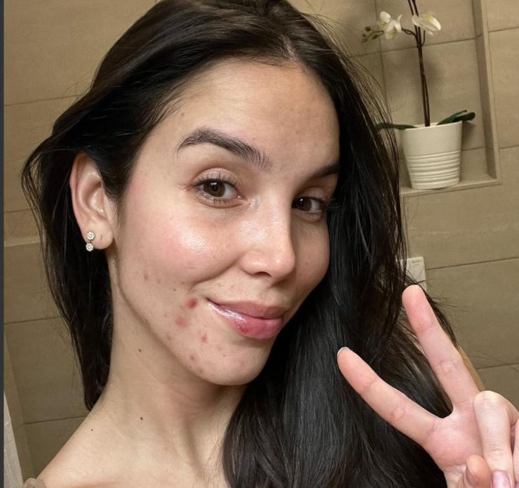 Paola Di Benedetto (Instagram)