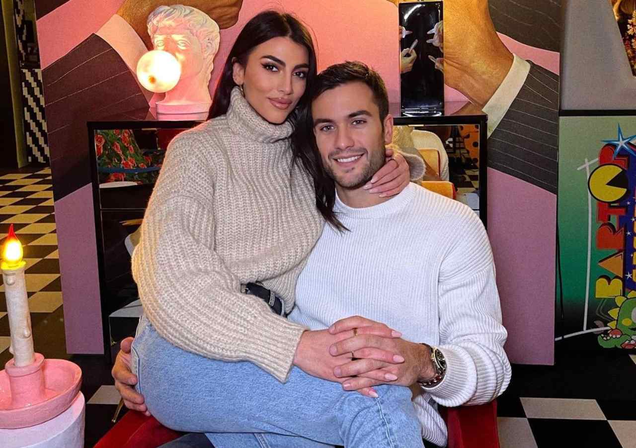 Pierpaolo Pretelli e Giulia Salemi