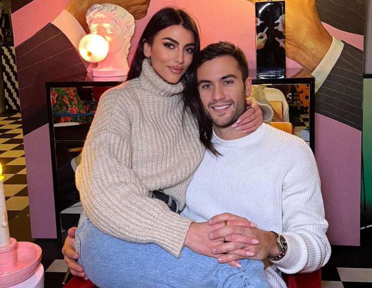 Pierpaolo e Giulia