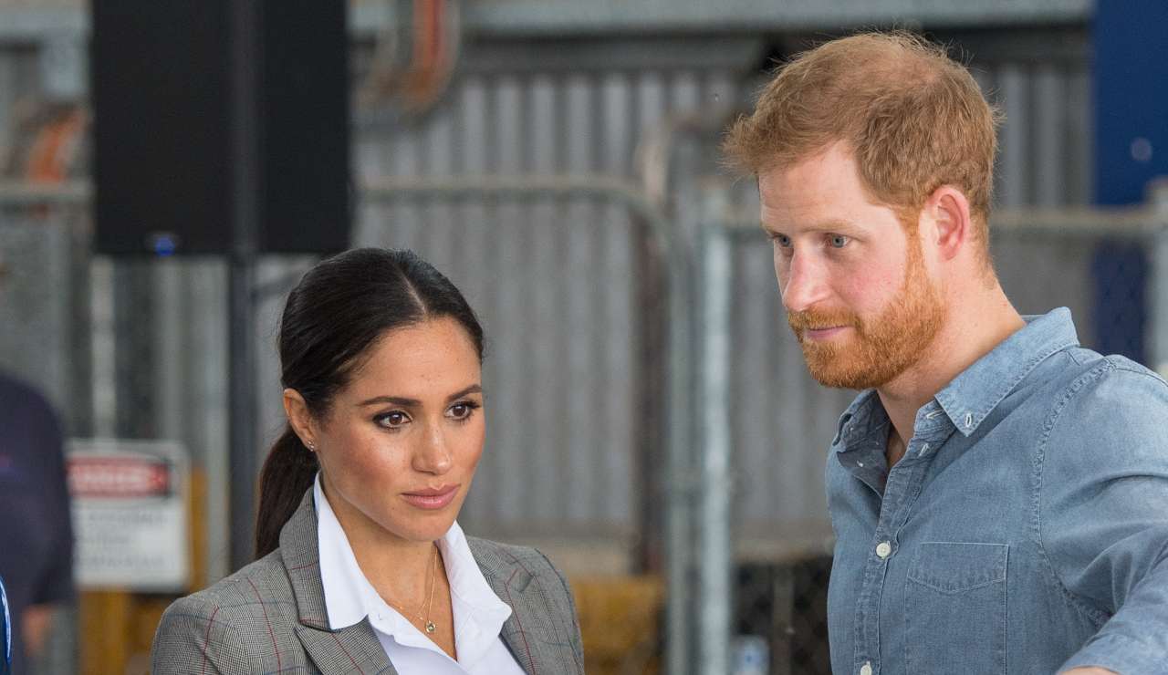 Meghan Harry politica lavoro separazione scissione