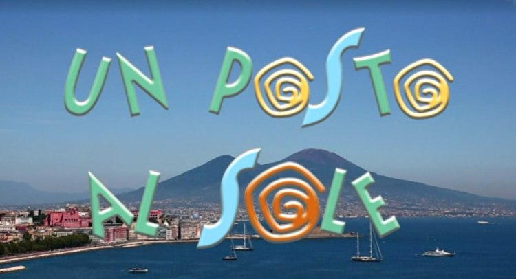 Un posto Al Sole logo