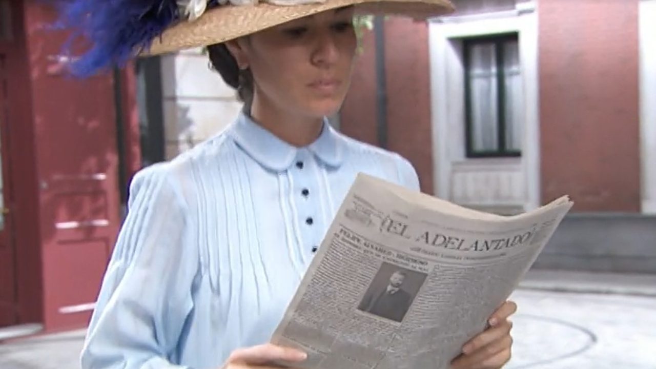 Una Vita giornale