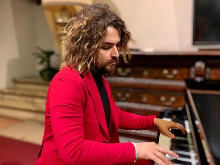 Valerio Scanu morte padre Covid carriera