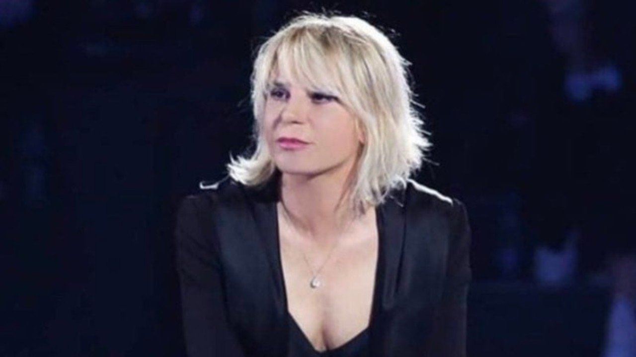Maria De Filippi (Screenshot puntata)
