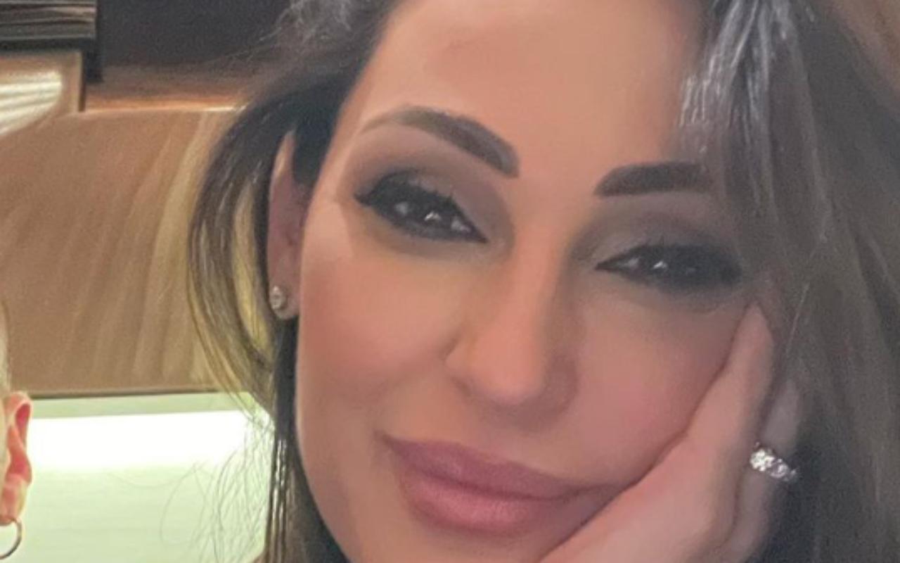 Anna Tatangelo (Instagram)