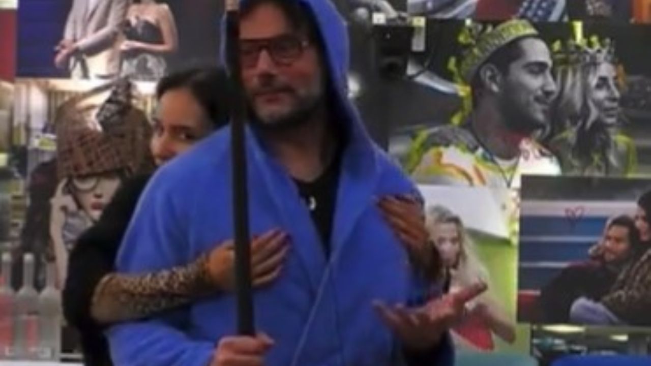 Barù e Jessica