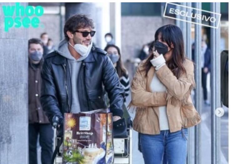 Belen e Stefano De Martino (Servizio fotografico Whoopsee)