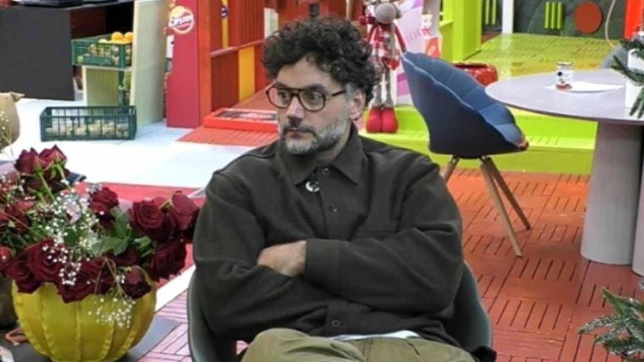 Barù, (GF VIP)
