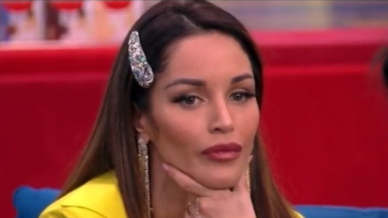 Delia Duran GF Vip