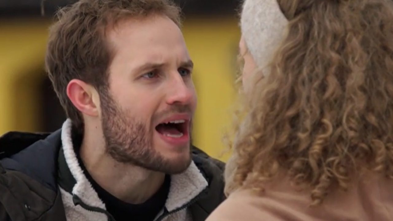 Florian e Maya Tempesta D'Amore