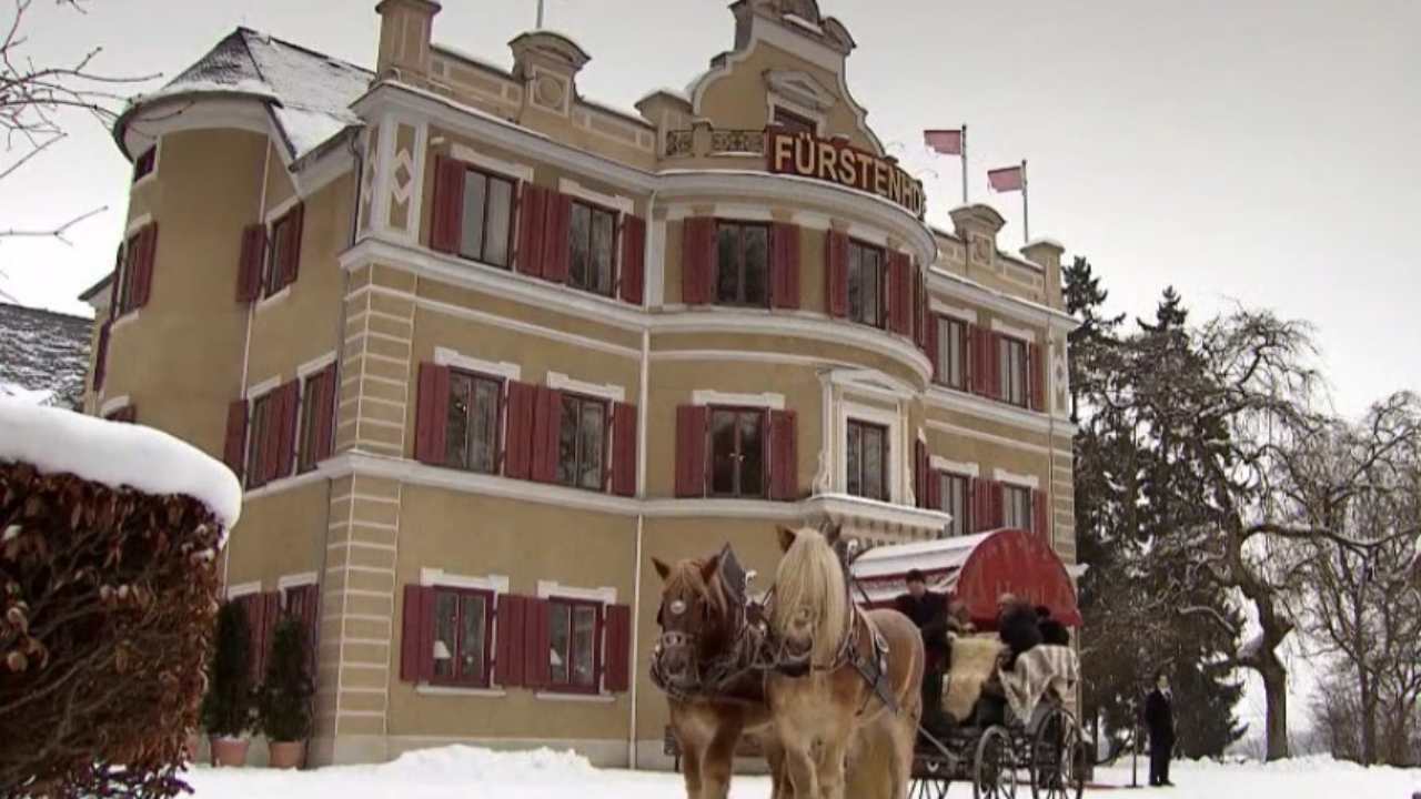 Fürstenov Tempesta D'Amore