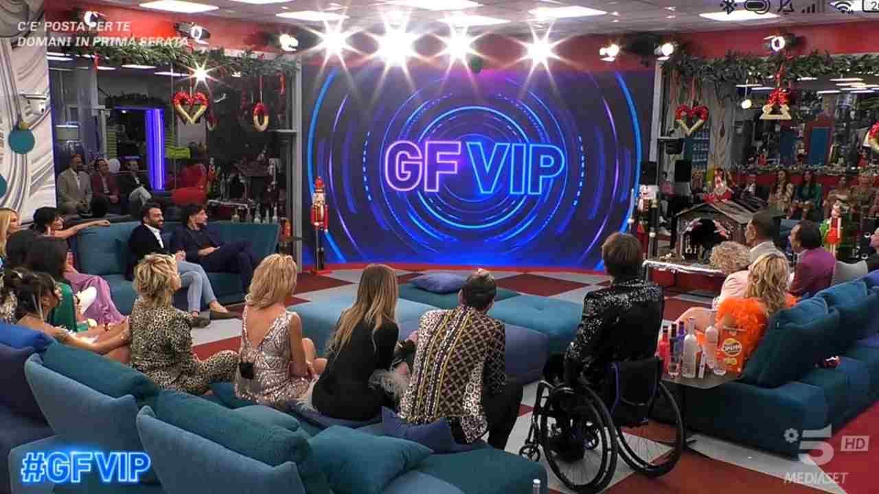 Gf-vip (Screenshot puntata)