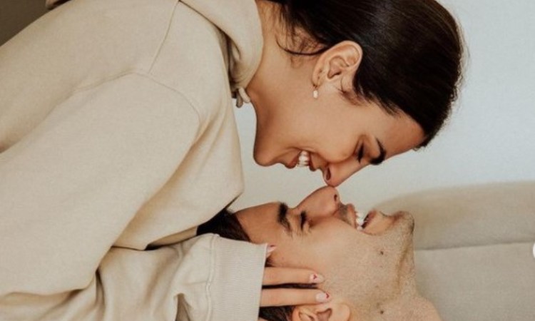 Giulia Salemi e Pierpaolo Pretelli (Instagram)