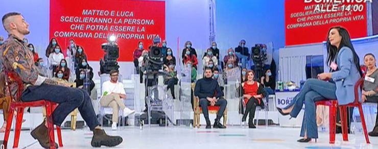 Matteo e Denise (Uomini e Donne)