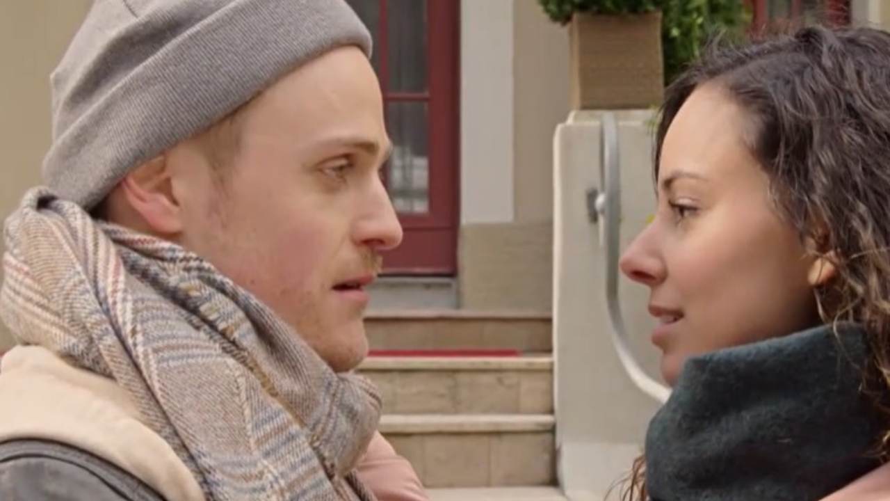 Max e Vanessa Tempesta D'Amore
