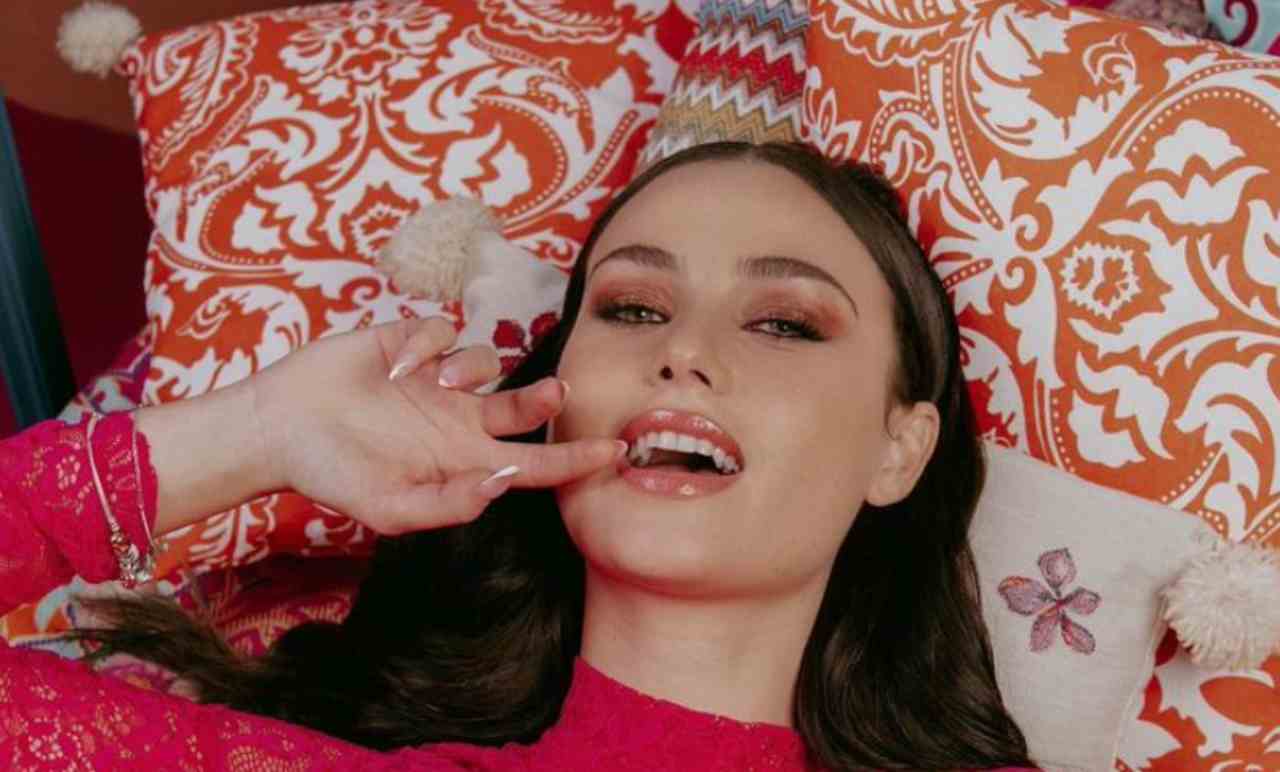 Rosalinda Cannavò (Instagram