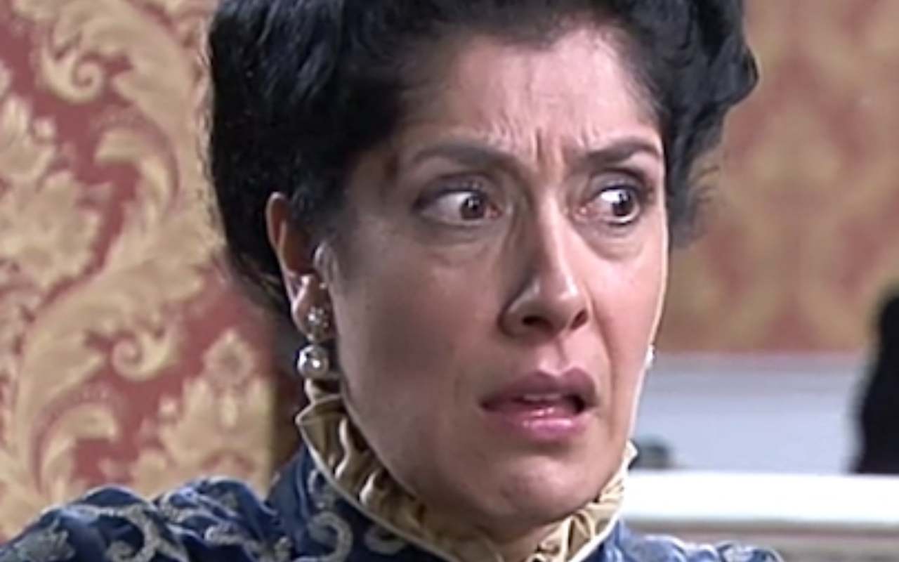 Rosina sotto shock (Una Vita)