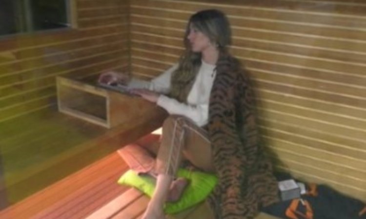 Soleil Sorge sauna