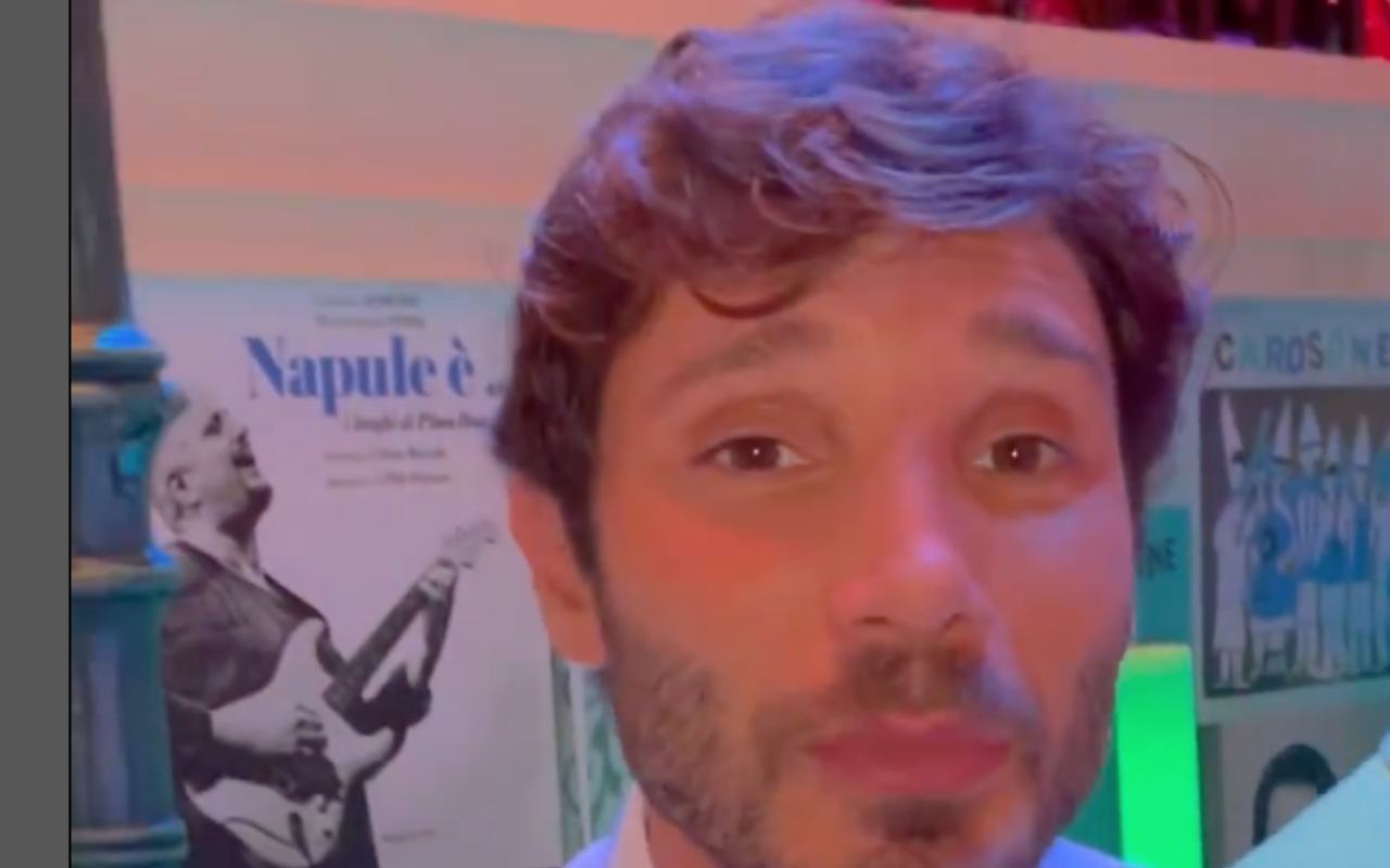 Stefano De Martino (Instagram)