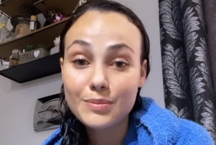 Rosalinda-Cannavo (Screenshot Instagram)