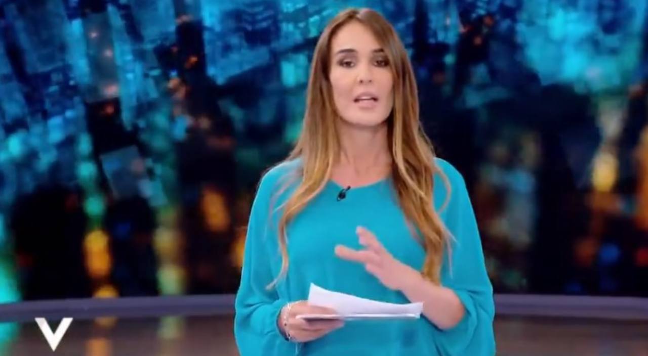 Silvia Toffanin (Screenshot Verissimo)