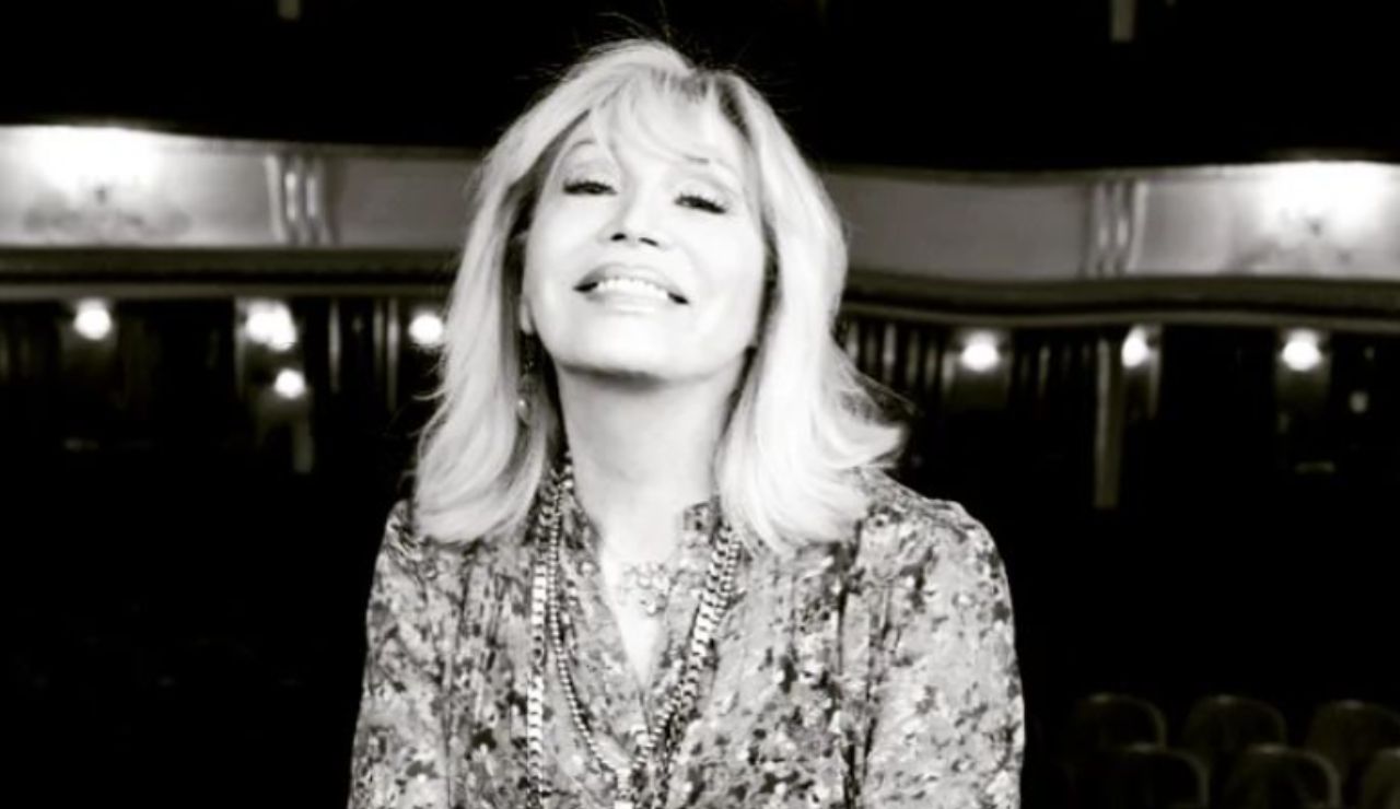 Amanda Lear Miguel Bosè verginità