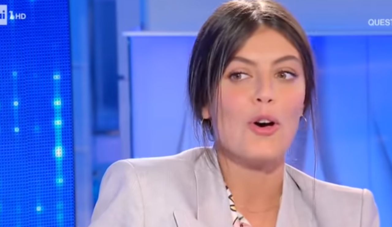 Alessandra Mastronardi matrimonio Ross McCall tradimento