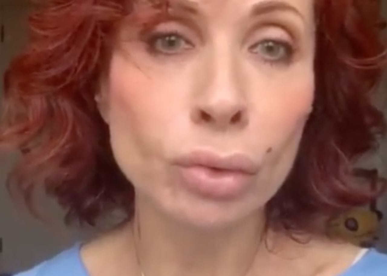 Alda D'Eusanio (Screenshot Instagram)