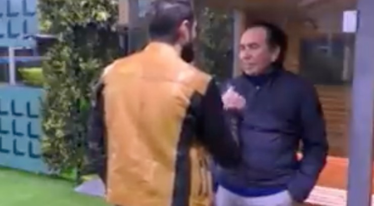 Alex e Giucas (Screenshot video)