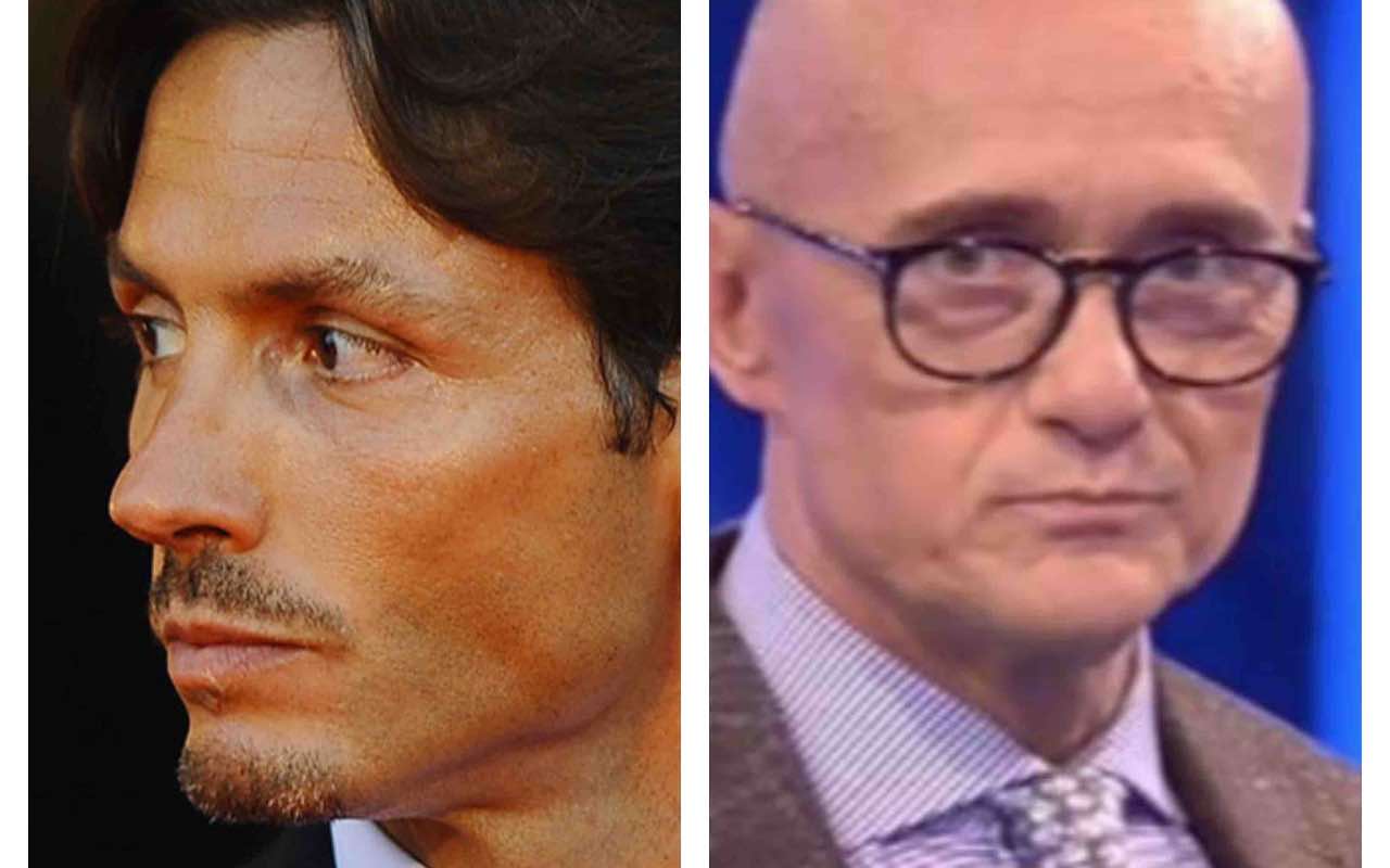Alfonso Signorini e Pier Silvio Berlusconi-2