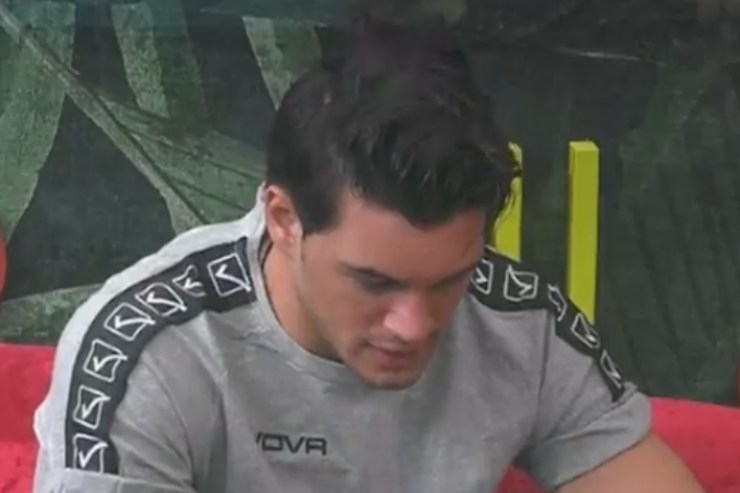 Antonio vuole abbandonare (GF Vip)