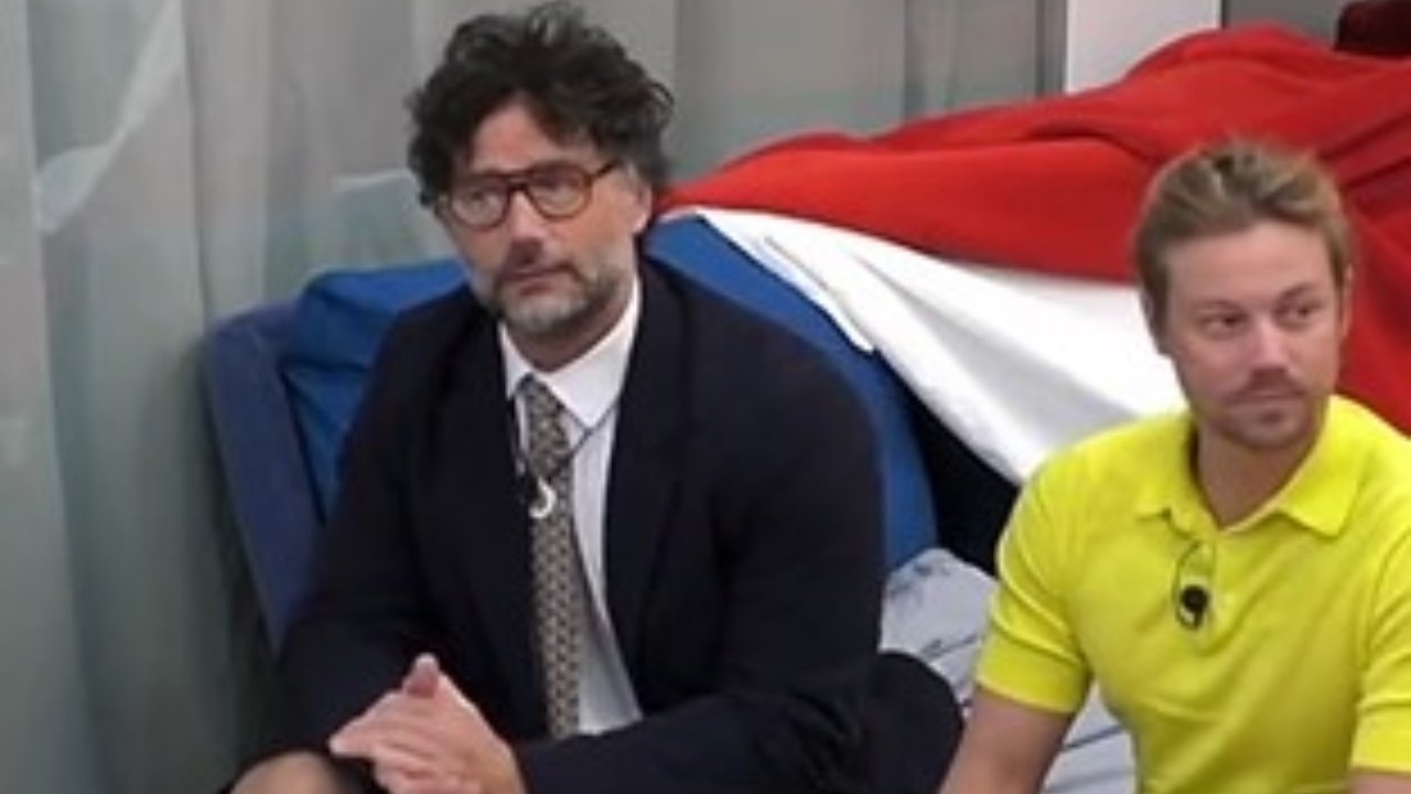 Barù e Davide (
