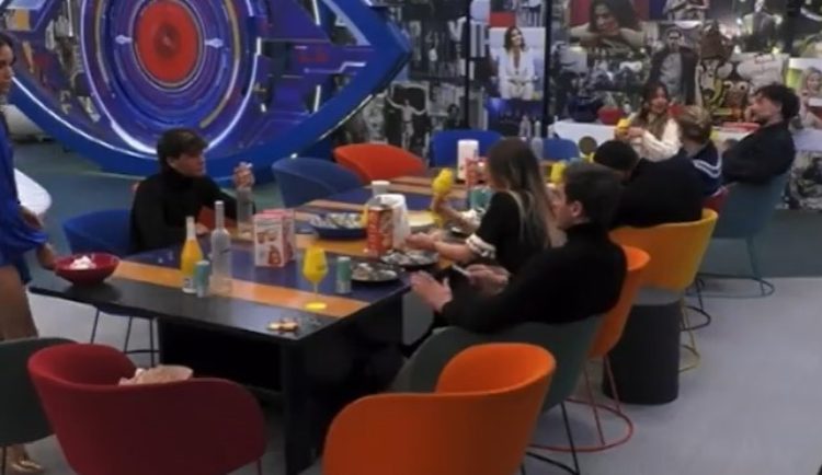 Cena GF Vip