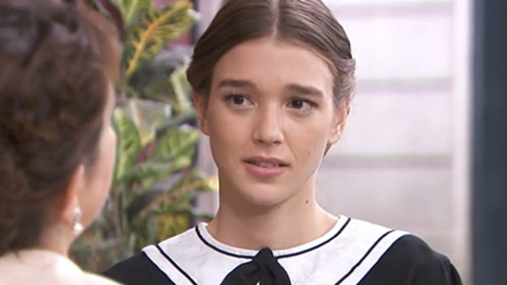 Una Vita Anticipazioni Arriva Un italiana Ad Acacias Daniela Far 