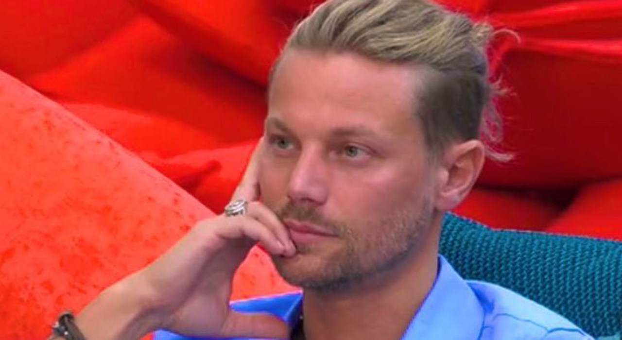 Davide Silvestri (Screenshot GF-Vip)