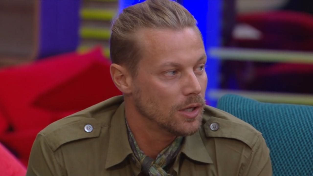 Davide Silvestri (Screenshot GF vip)