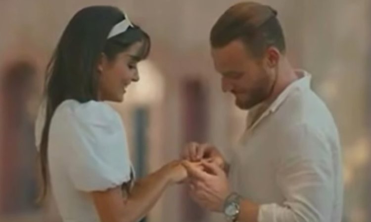 Eda e Serkan