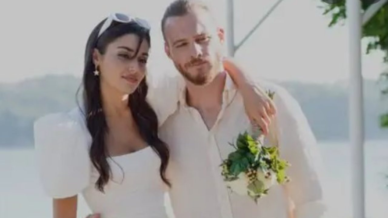 Eda e Serkan