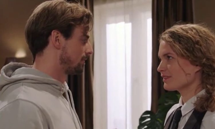 Hannes e Maya