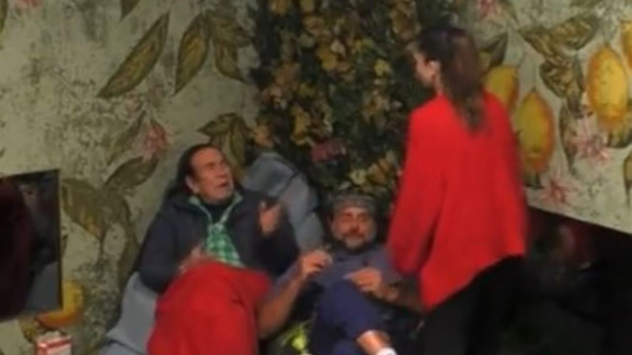 Jessica Giucas Barù Grande Fratello Vip
